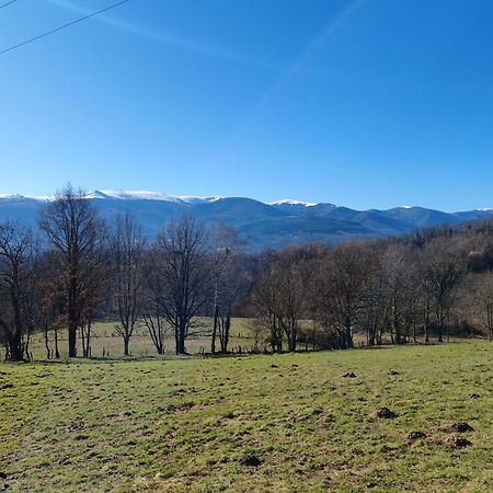 Logis Hotel Restaurant La Barguillere Saint-Pierre-de-Riviere ภายนอก รูปภาพ