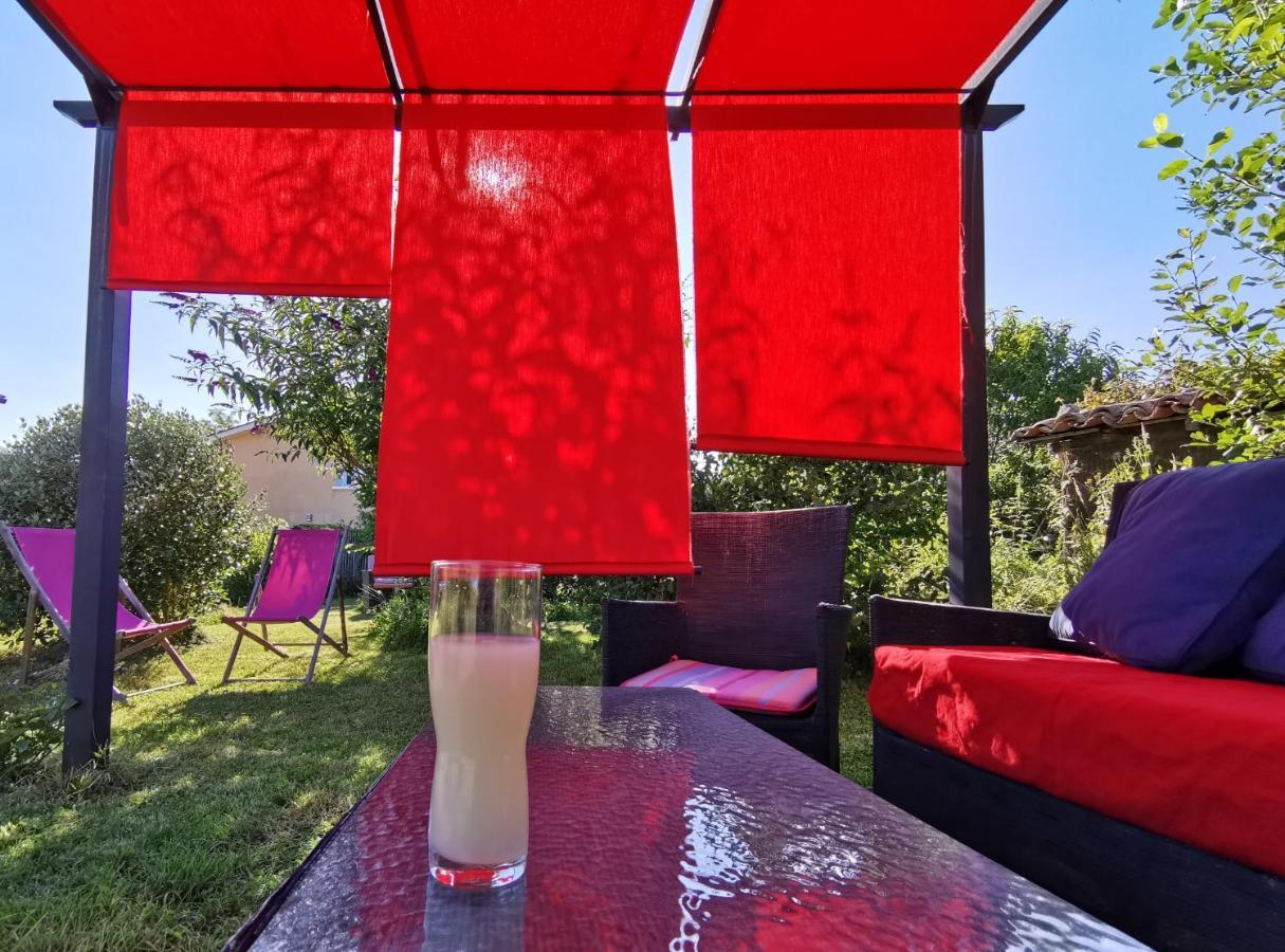 Logis Hotel Restaurant La Barguillere Saint-Pierre-de-Riviere ภายนอก รูปภาพ
