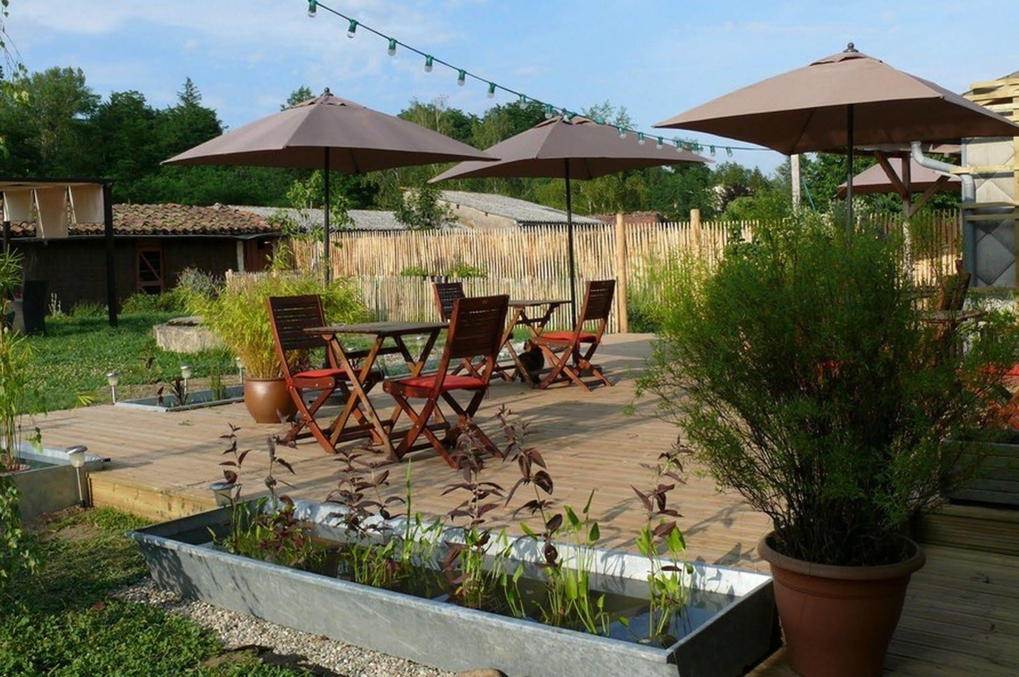 Logis Hotel Restaurant La Barguillere Saint-Pierre-de-Riviere ภายนอก รูปภาพ